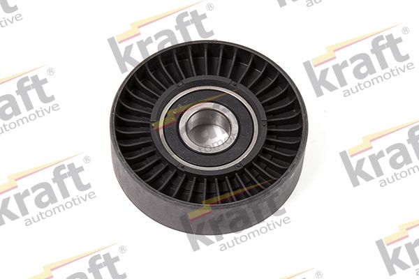 KRAFT Automotive 1221085 Tensioner Pulley, V-ribbed belt