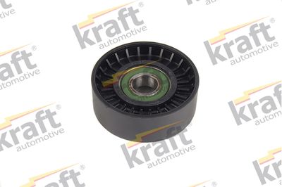 Tensioner Pulley, V-ribbed belt KRAFT Automotive 1221105