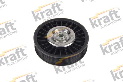 Deflection/Guide Pulley, V-ribbed belt KRAFT Automotive 1221160