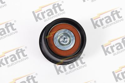 Deflection Pulley/Guide Pulley, timing belt KRAFT Automotive 1221530