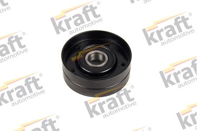Tensioner Pulley, V-ribbed belt KRAFT Automotive 1221600