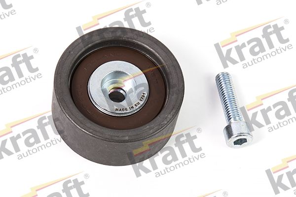 KRAFT Automotive 1221630 Deflection/Guide Pulley, V-ribbed belt