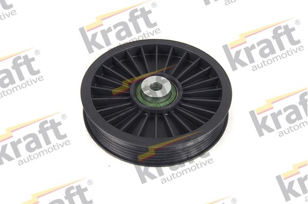 KRAFT Automotive 1221635 Deflection/Guide Pulley, V-ribbed belt