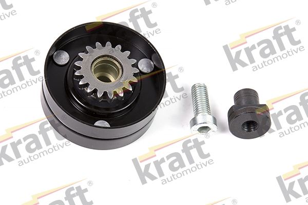 KRAFT Automotive 1221640 Tensioner Pulley, timing belt