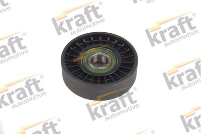 Tensioner Pulley, V-ribbed belt KRAFT Automotive 1221751