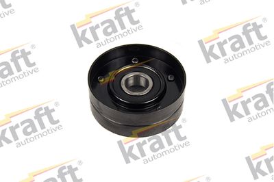 Tensioner Pulley, V-ribbed belt KRAFT Automotive 1221911