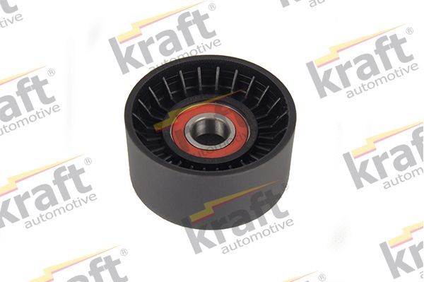 KRAFT Automotive 1222180 Tensioner Pulley, V-ribbed belt