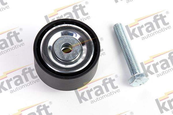 KRAFT Automotive 1222210 Deflection/Guide Pulley, V-ribbed belt