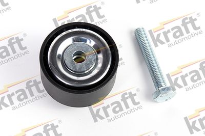 Deflection/Guide Pulley, V-ribbed belt KRAFT Automotive 1222210