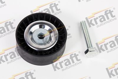 Deflection/Guide Pulley, V-ribbed belt KRAFT Automotive 1222215