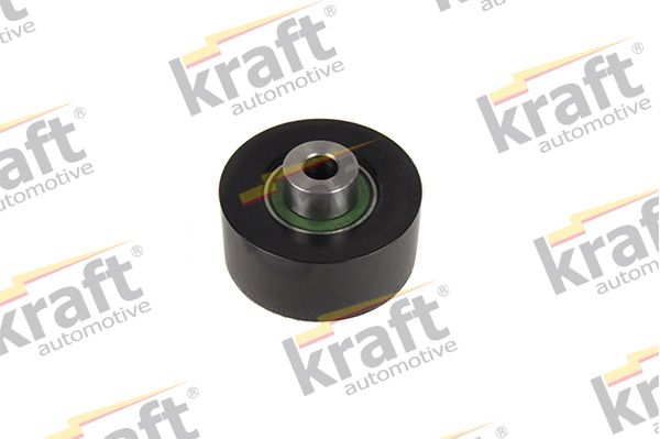 KRAFT Automotive 1222300 Deflection/Guide Pulley, V-ribbed belt