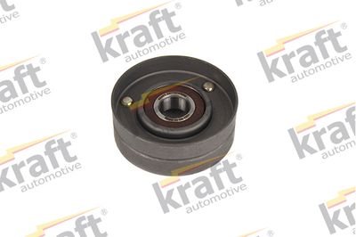 Tensioner Pulley, V-ribbed belt KRAFT Automotive 1222305