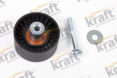 Deflection/Guide Pulley, V-ribbed belt KRAFT Automotive 1222321