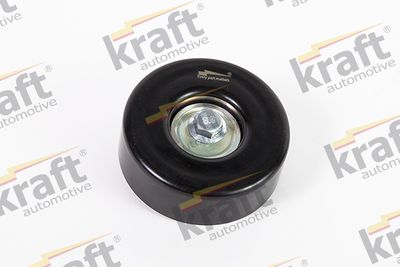 Deflection/Guide Pulley, V-ribbed belt KRAFT Automotive 1222345