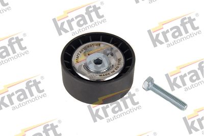 Deflection/Guide Pulley, V-ribbed belt KRAFT Automotive 1222435