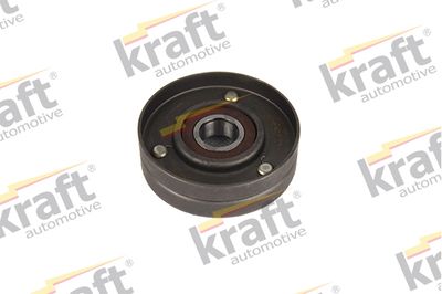 Tensioner Pulley, V-ribbed belt KRAFT Automotive 1222445
