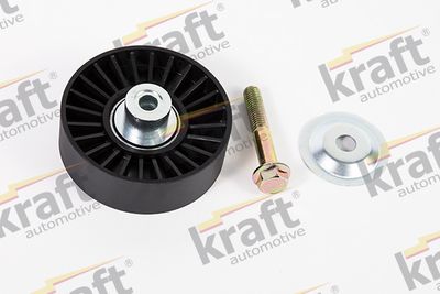 Deflection/Guide Pulley, V-ribbed belt KRAFT Automotive 1222465