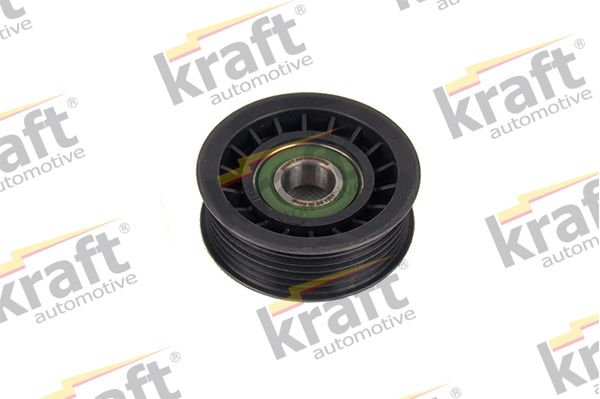 KRAFT Automotive 1222475 Tensioner Pulley, V-ribbed belt