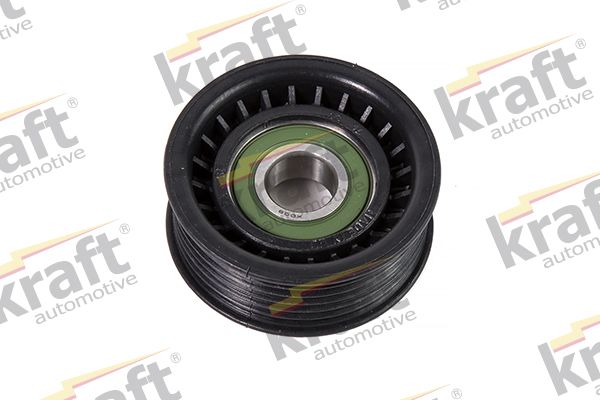 KRAFT Automotive 1222485 Deflection/Guide Pulley, V-ribbed belt