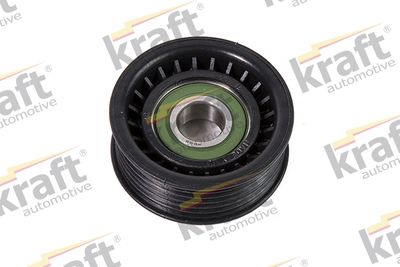Deflection/Guide Pulley, V-ribbed belt KRAFT Automotive 1222485