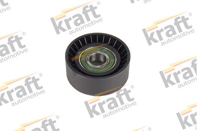 Tensioner Pulley, V-ribbed belt KRAFT Automotive 1222487