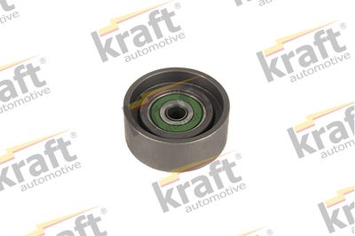 Deflection Pulley/Guide Pulley, timing belt KRAFT Automotive 1222500