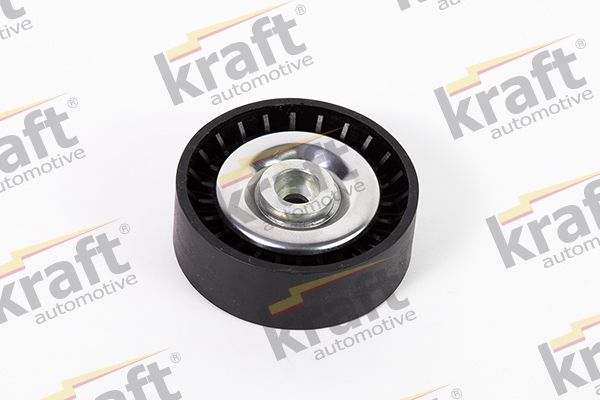 KRAFT Automotive 1222520 Deflection/Guide Pulley, V-ribbed belt