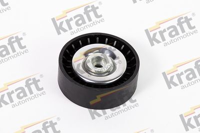 Deflection/Guide Pulley, V-ribbed belt KRAFT Automotive 1222520
