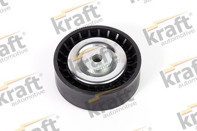 Tensioner Pulley, V-ribbed belt KRAFT Automotive 1222561