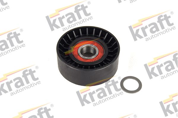 KRAFT Automotive 1222661 Tensioner Pulley, V-ribbed belt