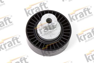 Deflection/Guide Pulley, V-ribbed belt KRAFT Automotive 1222800