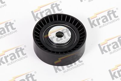 Deflection/Guide Pulley, V-ribbed belt KRAFT Automotive 1222810
