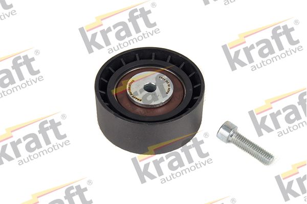 KRAFT Automotive 1222840 Tensioner Pulley, V-ribbed belt