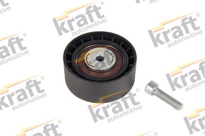 Tensioner Pulley, V-ribbed belt KRAFT Automotive 1222840