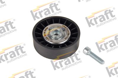Deflection/Guide Pulley, V-ribbed belt KRAFT Automotive 1222870