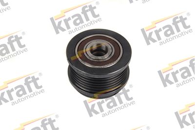 Alternator Freewheel Clutch KRAFT Automotive 1223008