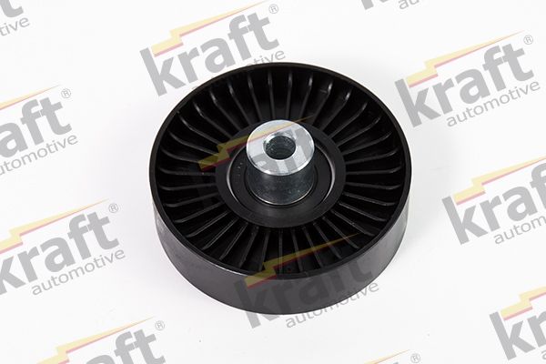 KRAFT Automotive 1223420 Deflection/Guide Pulley, V-ribbed belt