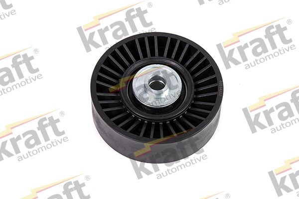 KRAFT Automotive 1223450 Deflection/Guide Pulley, V-ribbed belt