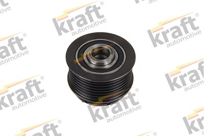 Alternator Freewheel Clutch KRAFT Automotive 1224190