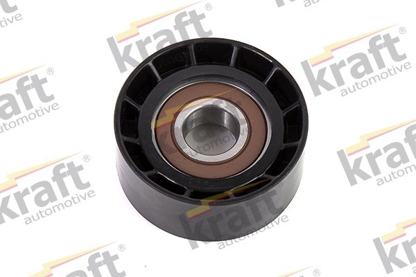 KRAFT Automotive 1225245 Deflection/Guide Pulley, V-ribbed belt