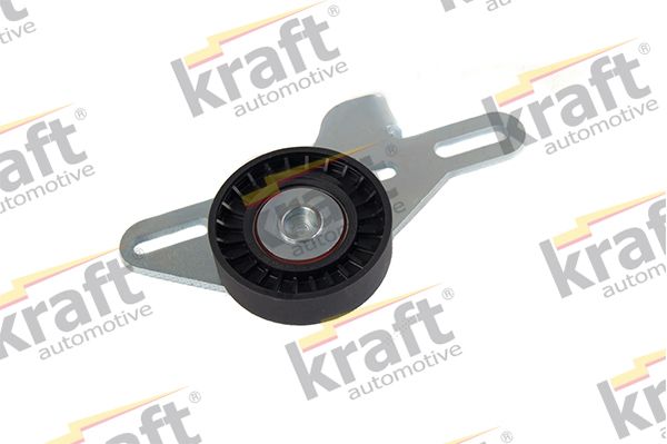 KRAFT Automotive 1225290 Tensioner Pulley, V-ribbed belt
