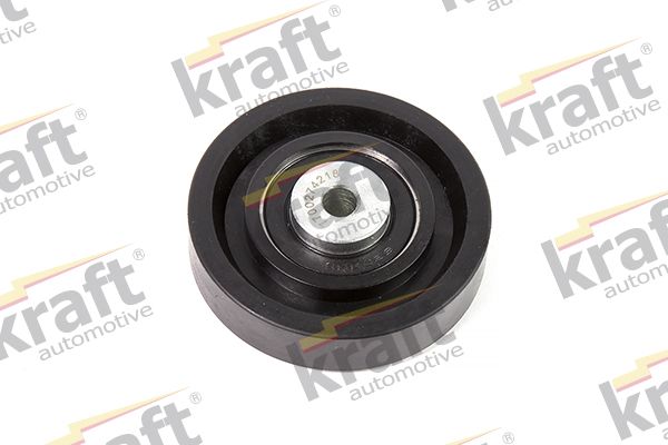 KRAFT Automotive 1225292 Deflection/Guide Pulley, V-ribbed belt