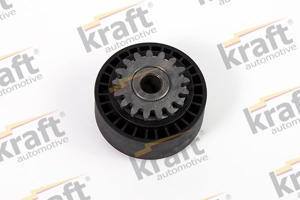 KRAFT Automotive 1225310 Tensioner Pulley, V-ribbed belt