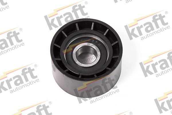 KRAFT Automotive 1225325 Deflection/Guide Pulley, V-ribbed belt