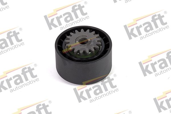KRAFT Automotive 1225445 Tensioner Pulley, V-ribbed belt