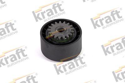 Tensioner Pulley, V-ribbed belt KRAFT Automotive 1225445