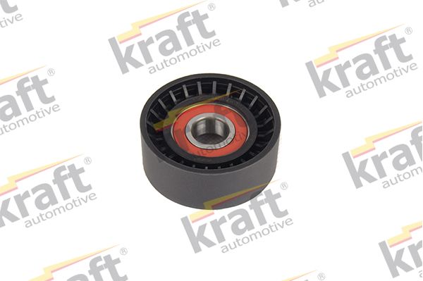 KRAFT Automotive 1225447 Tensioner Pulley, V-ribbed belt