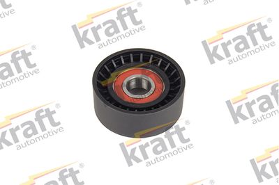 Tensioner Pulley, V-ribbed belt KRAFT Automotive 1225447