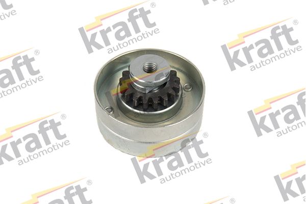 KRAFT Automotive 1225460 Tensioner Pulley, V-ribbed belt