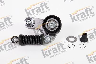 Belt Tensioner, V-ribbed belt KRAFT Automotive 1225465